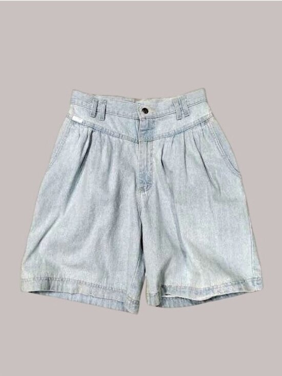 Lee Riders Pants - Vintage LEE Rider's Acid Light Wash High Rise 1990's